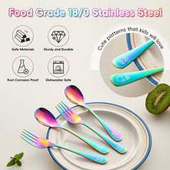 ITITT dishwasher-safe design simplifies cleanup after meals