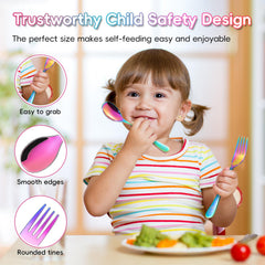 ITITT small spoons designed for comfortable scooping