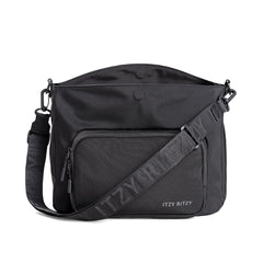 Itzy Ritzy Belong Cargo Caddy crossbody strap ready for quick grab-and-go outings