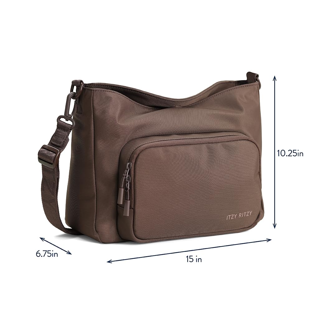Itzy Ritzy Belong Cargo Caddy lightweight carry for quick trips and errands