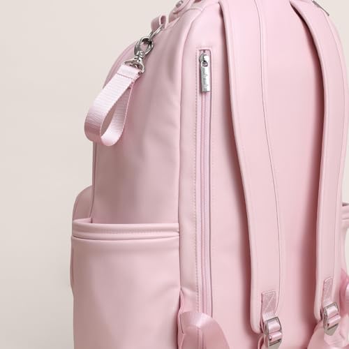 Itzy Ritzy Boss Plus convenient left-side pocket for quick items