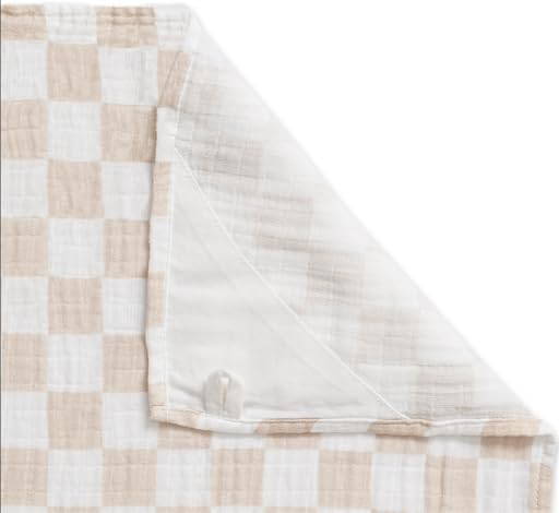 Itzy Ritzy Breastfeeding Boss swaddle wrap demonstrating versatility
