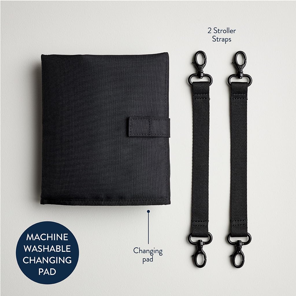 Itzy Ritzy Eras bag transitions from diaper duty to everyday carry.