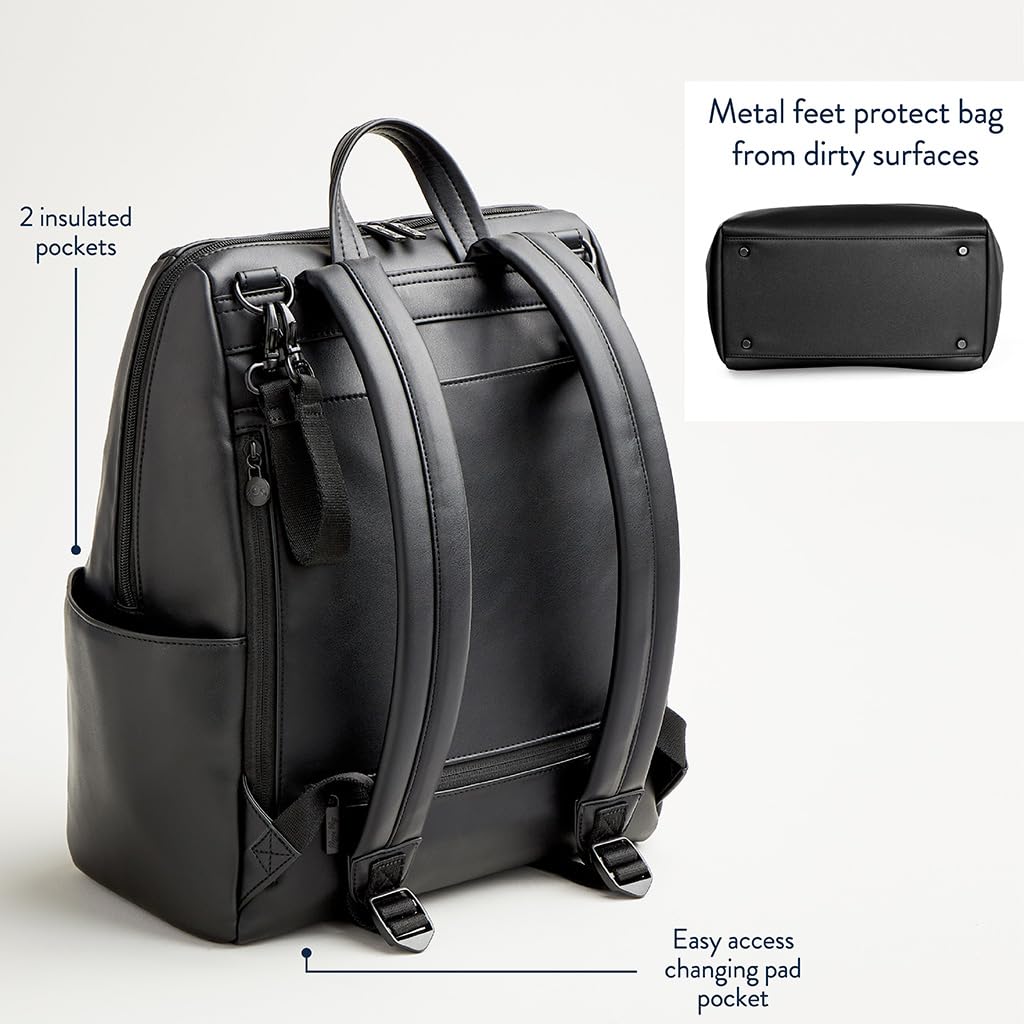 Itzy Ritzy Eras trolley sleeve helps you slide over luggage handles.