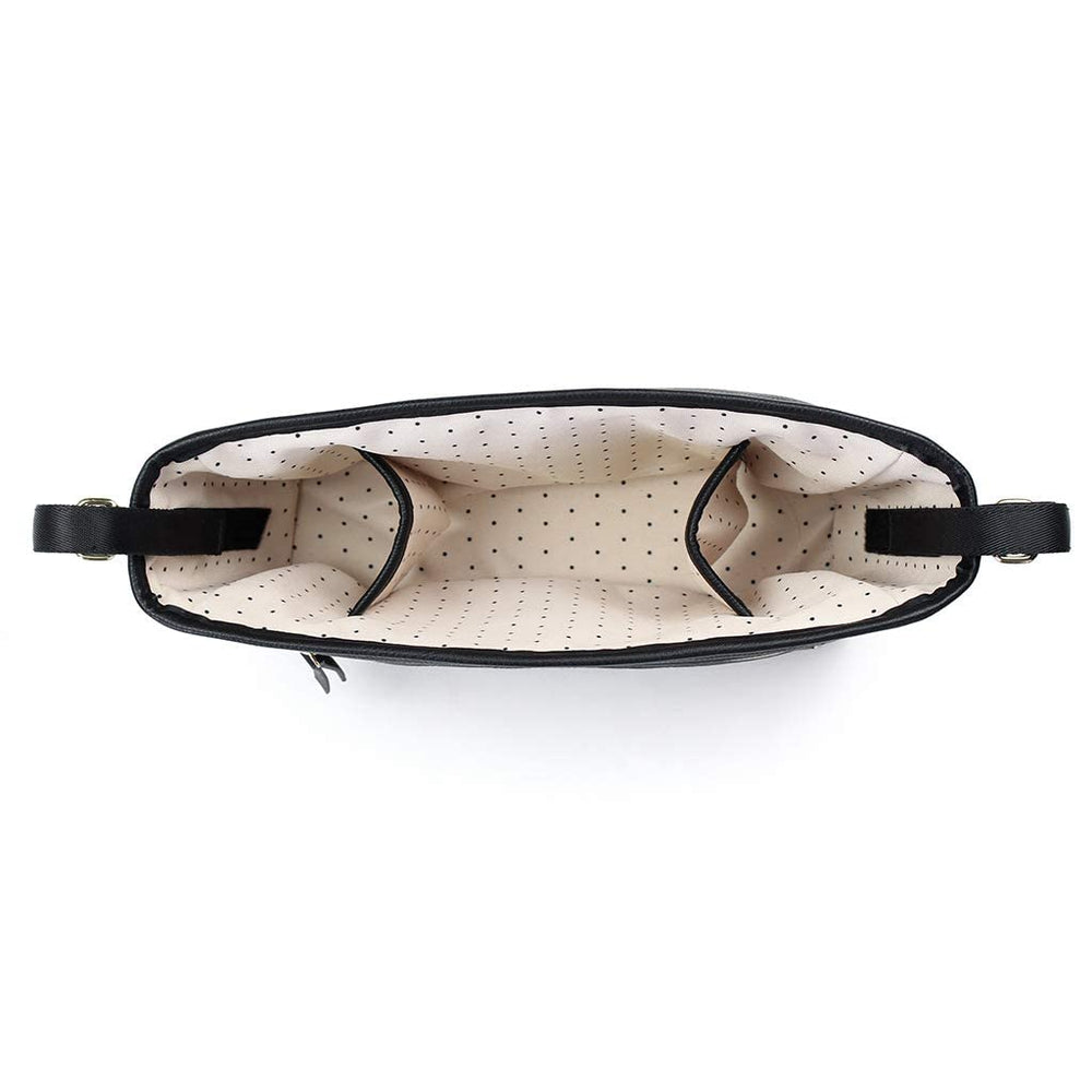 Itzy Ritzy compact and stylish organizer for a chic stroller setup