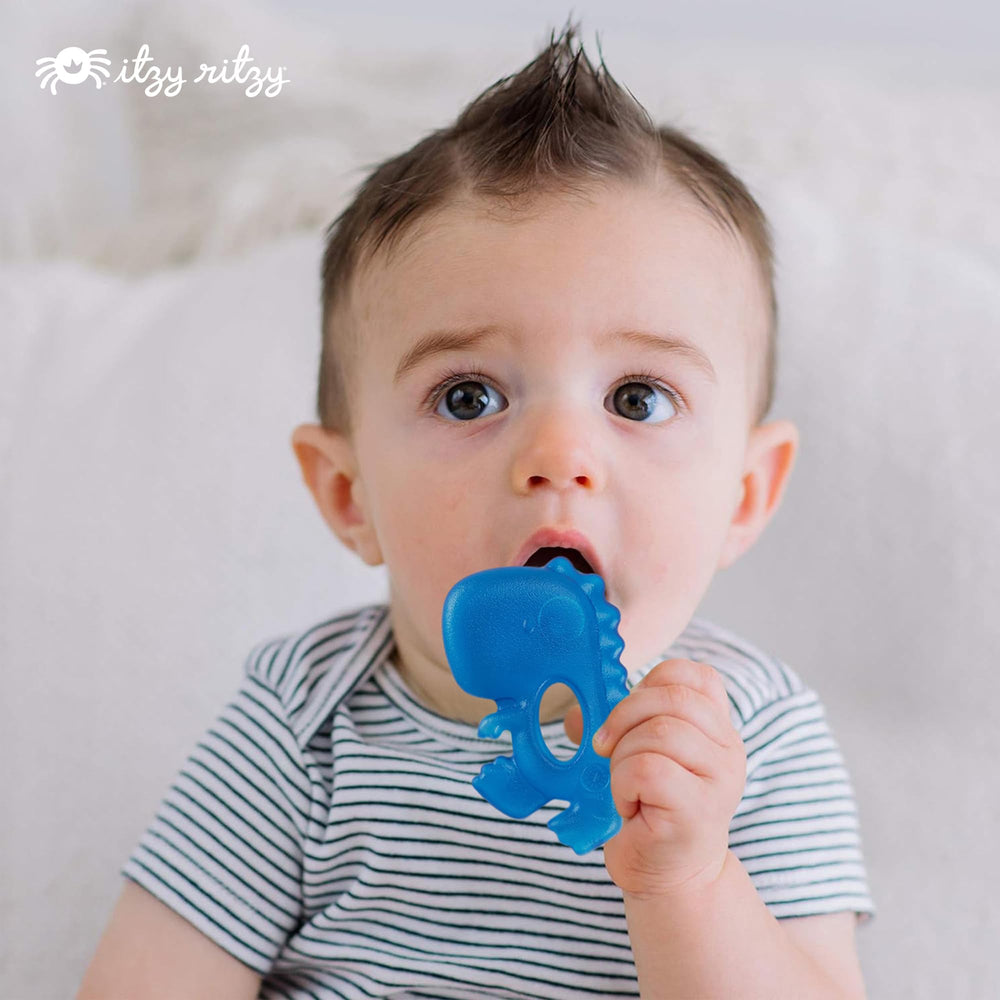 Safe BPA-free materials great for tiny hands.
