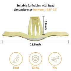 IULONEE helmet with adjustable Velcro straps for quick, secure sizing