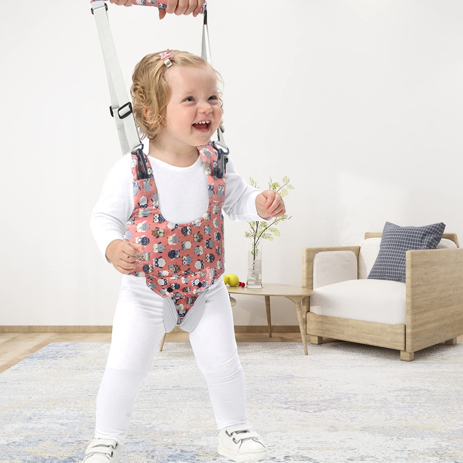 IULONEE secure nylon strap and carabiner enhance safety during movement