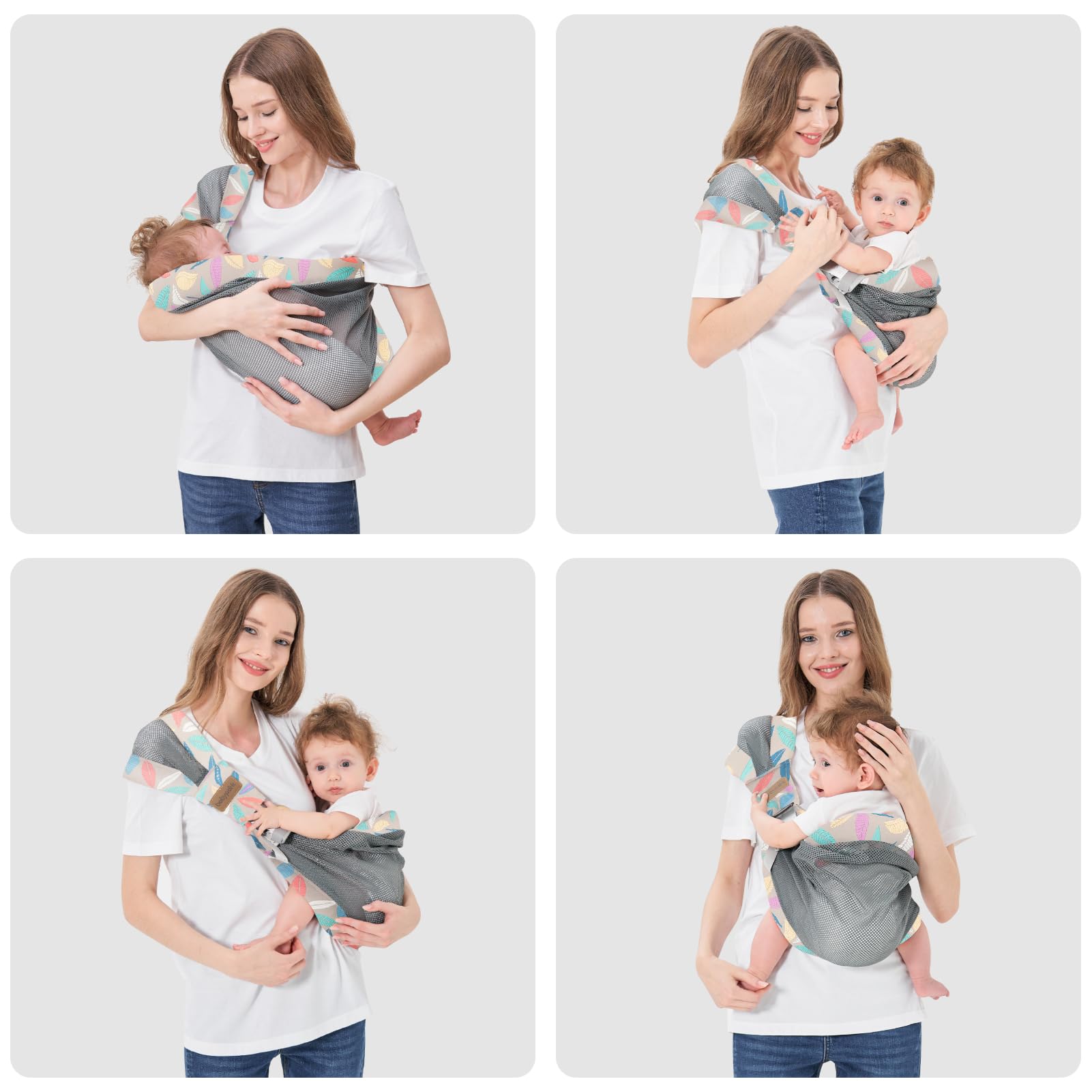IULONEE easy adjustment design lets you tailor the fit quickly.