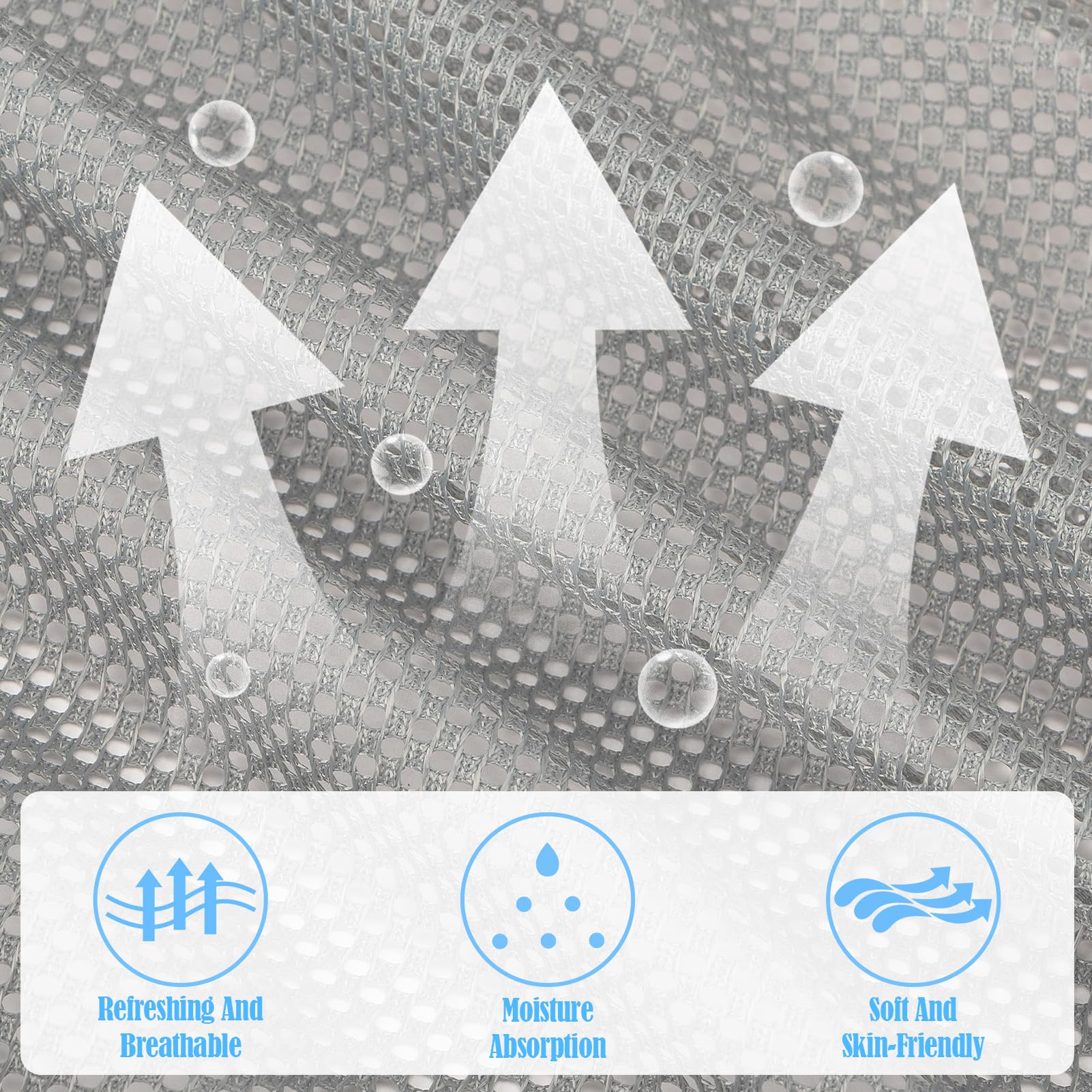 IULONEE travel friendly wrap is ideal for trips and daily outings.