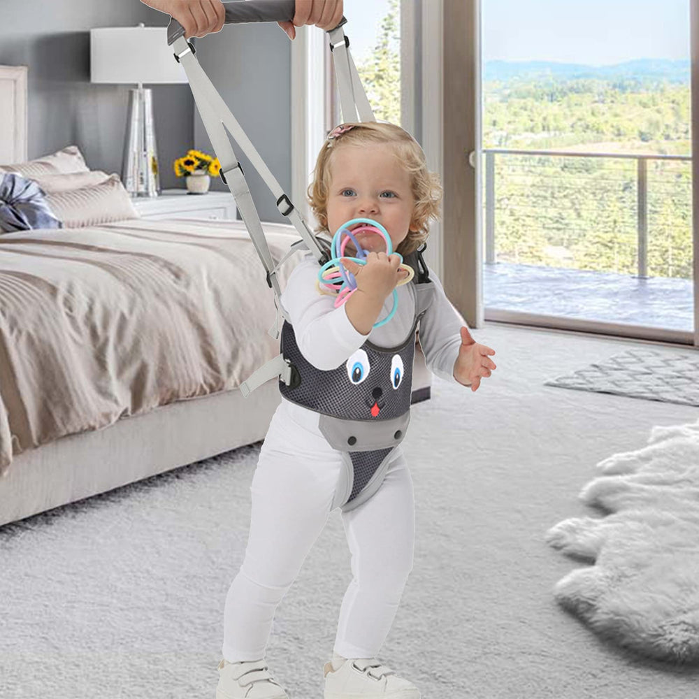 IULONEE easy-on, easy-off harness ideal for quick diaper changes.