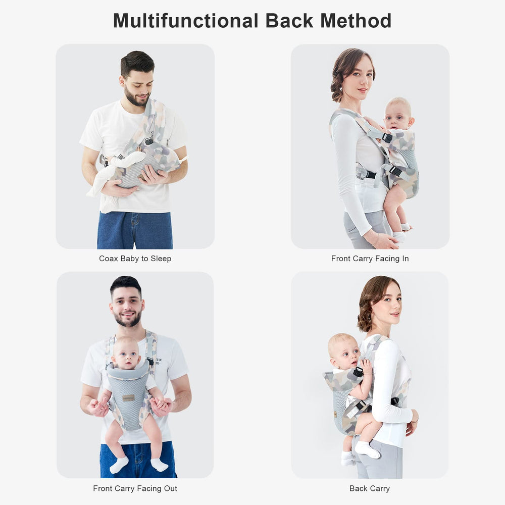IULONEE ergonomic lightweight carrier designed for easy portability.