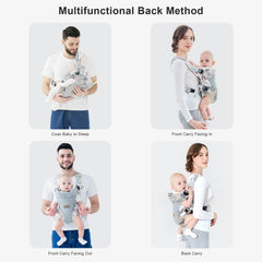 IULONEE ergonomic lightweight carrier designed for easy portability.