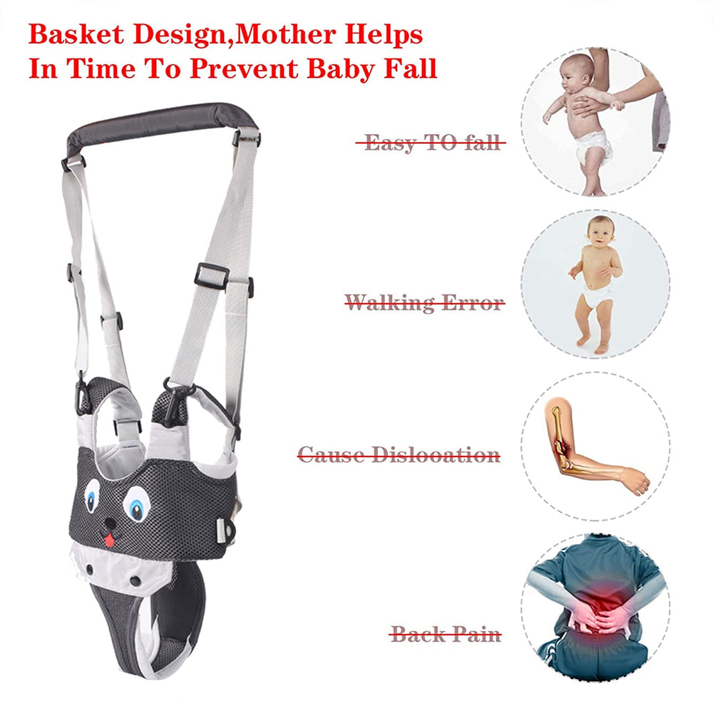 IULONEE lightweight design makes on-the-go use easy for caregivers.