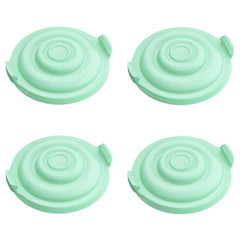 IVARONAL 4pcs pump seals for Elvie wearable pump support smooth suction