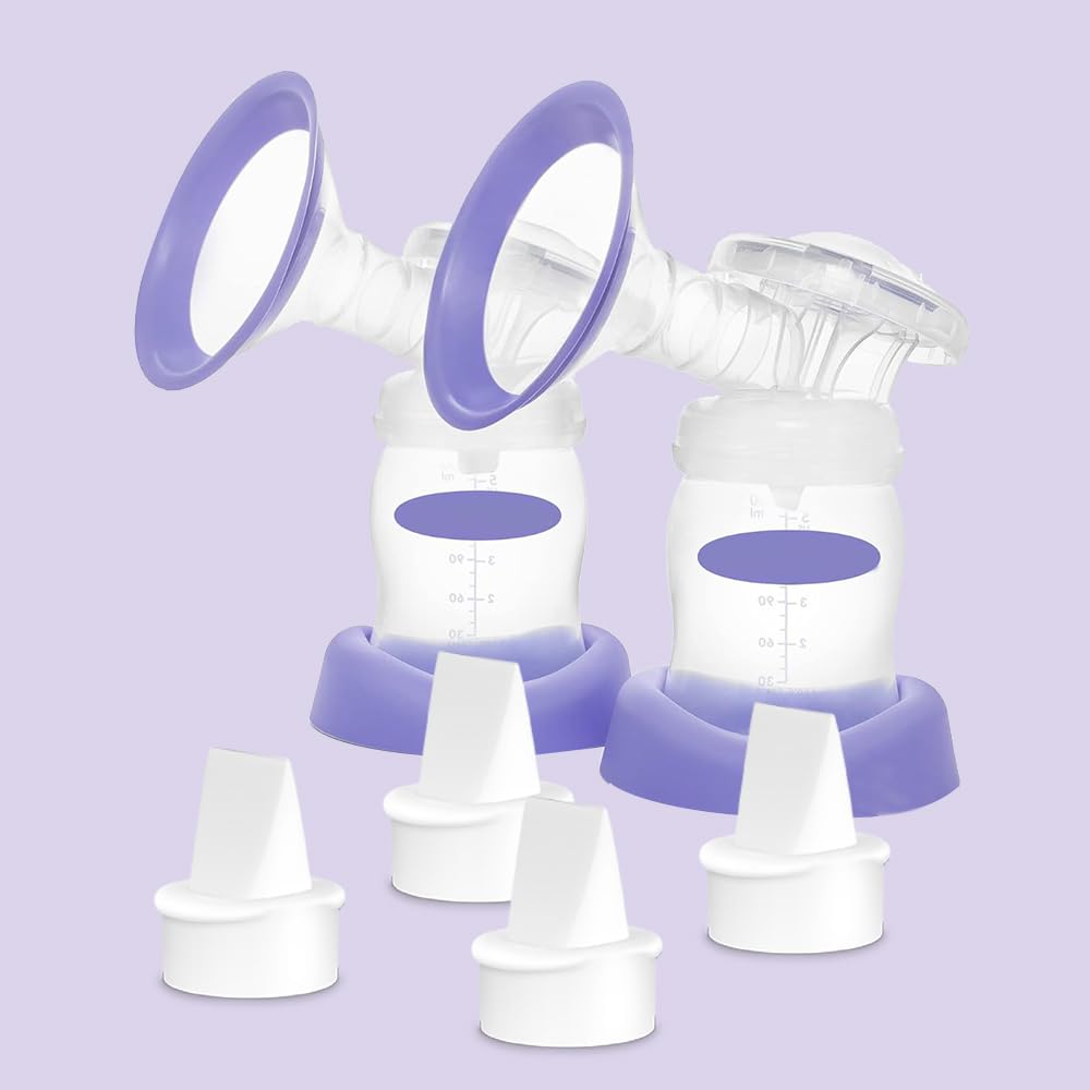 IVARONAL BPA-free duckbill valve for Lansinoh pumps, safe for daily use.