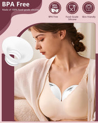 IVARONAL inserts are BPA-free and food-grade for safe skin contact.