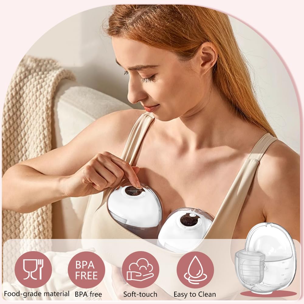 IVARONAL diaphragm and silicone parts form a closed, tidy pumping system.