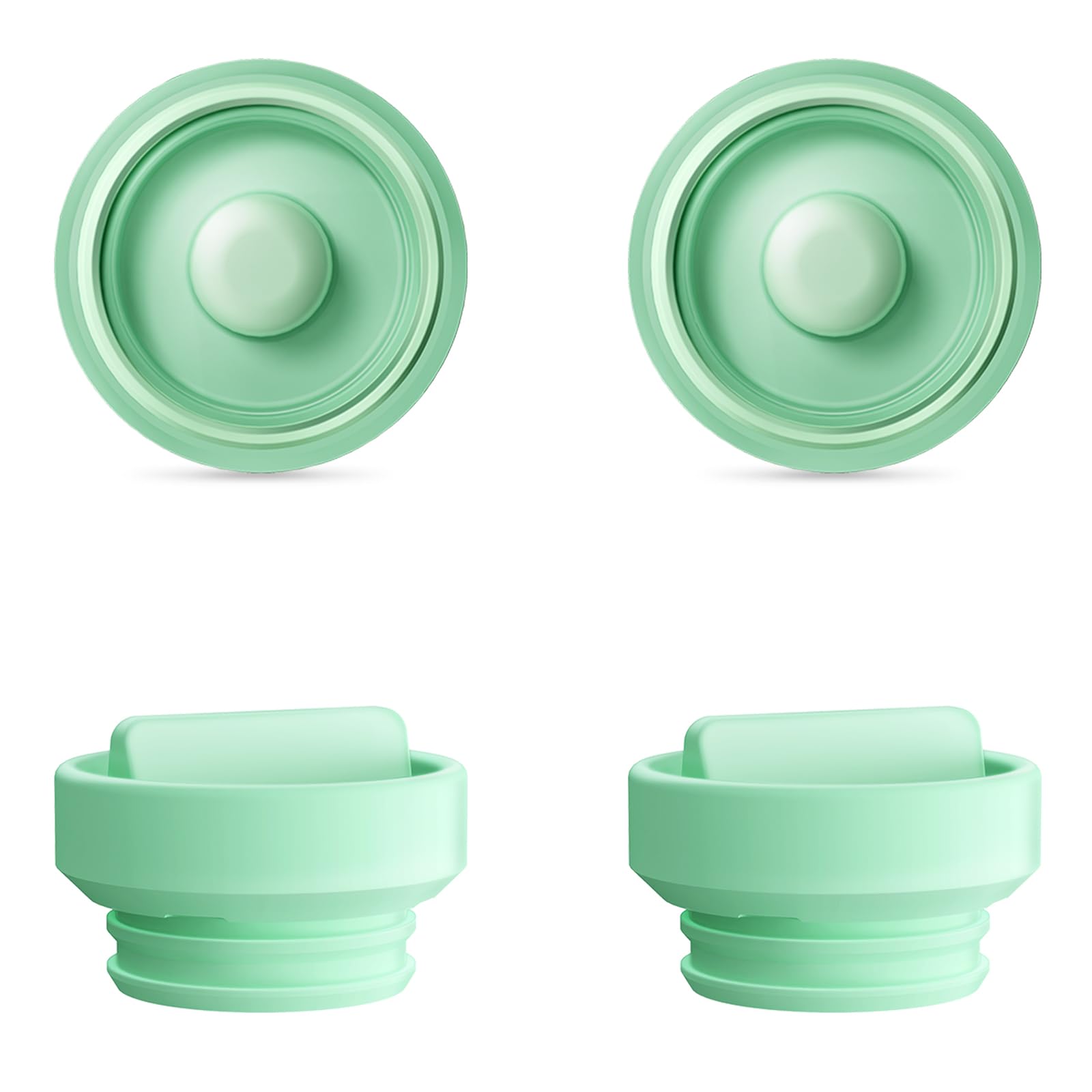 IVARONAL duckbill valve for Elvie Stride with secure seal for effective pumping