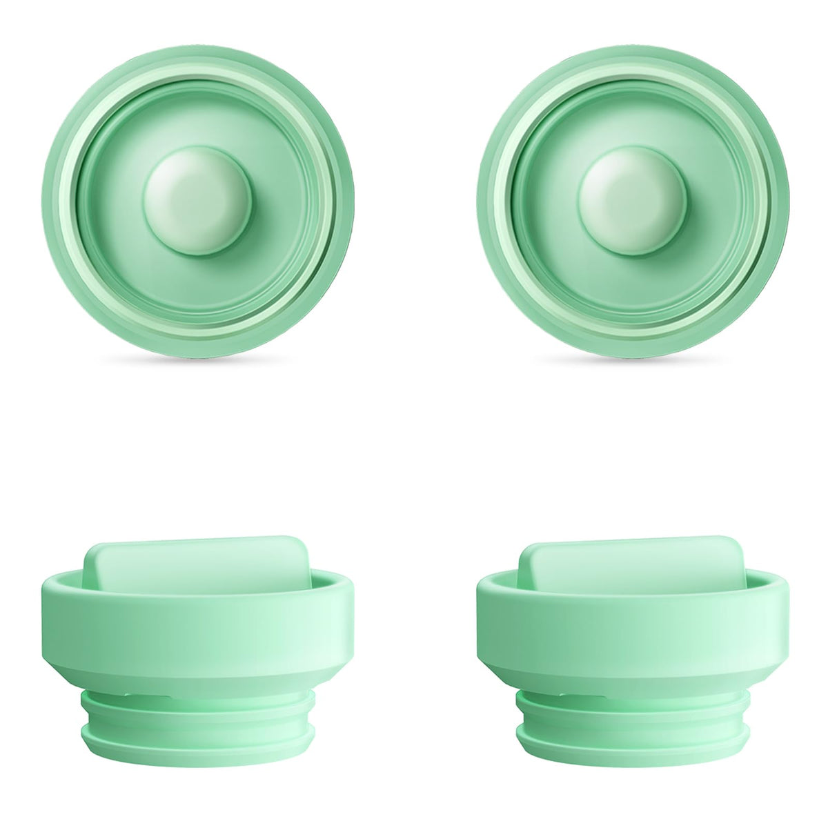 IVARONAL duckbill valve for Elvie Stride with secure seal for effective pumping