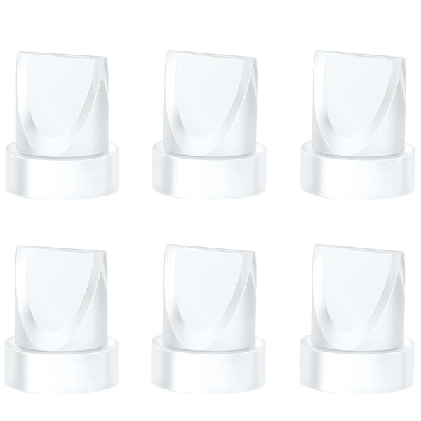 IVARONAL duckbill valve pack for reliable suction and easy replacement