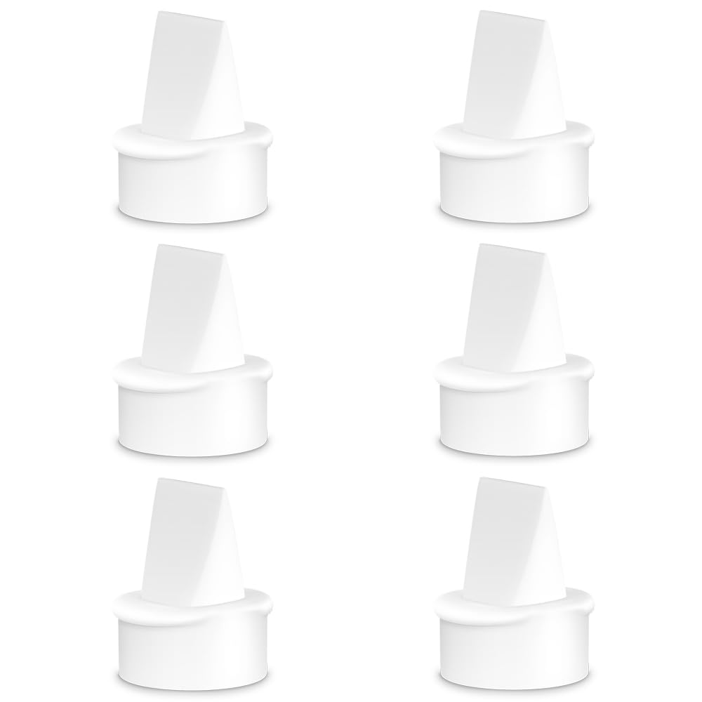 IVARONAL duckbill valve for Lansinoh Signature Pro, smooth suction and backflow prevention.