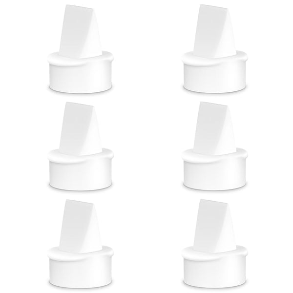 IVARONAL duckbill valve for Lansinoh Signature Pro, smooth suction and backflow prevention.