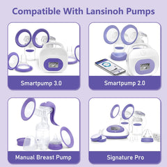 IVARONAL duckbill valve for SmartPump 3.0, reliable seal for steady pumping.