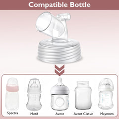 IVARONAL easy-assembly connector simplifies setup and cleanup