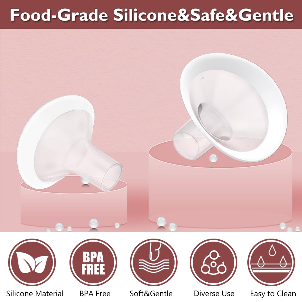 IVARONAL easy to clean and steam sterilize for hygiene