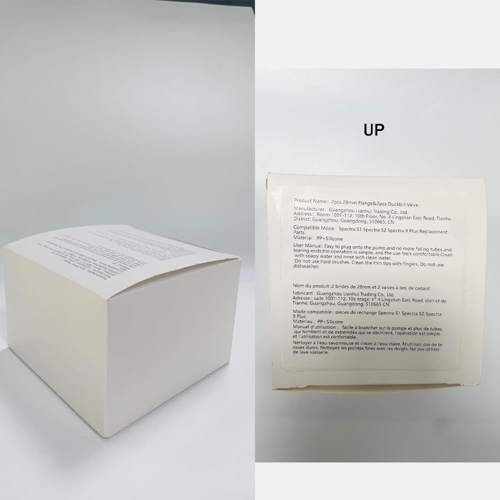 IVARONAL replacement parts kit as a practical backup