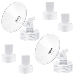 IVARONAL Spectra 28mm flange for a snug, comfortable pumping fit