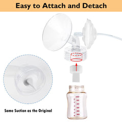 IVARONAL Spectra S1/S2/S9 Plus compatibility for easy replacements