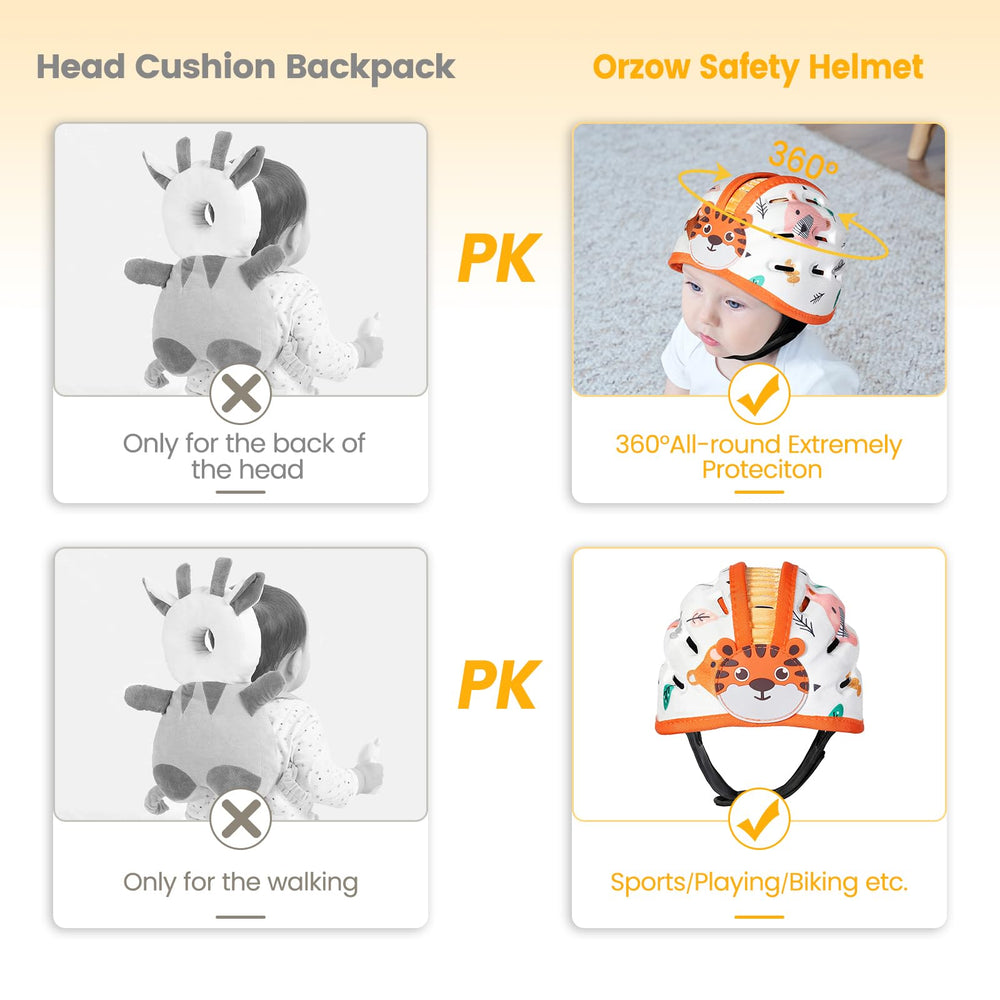 IvyWind animal designs add playful appeal with protection