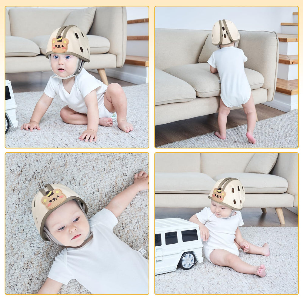 IvyWind expandable and adjustable sizing fits from 0 to 48 months