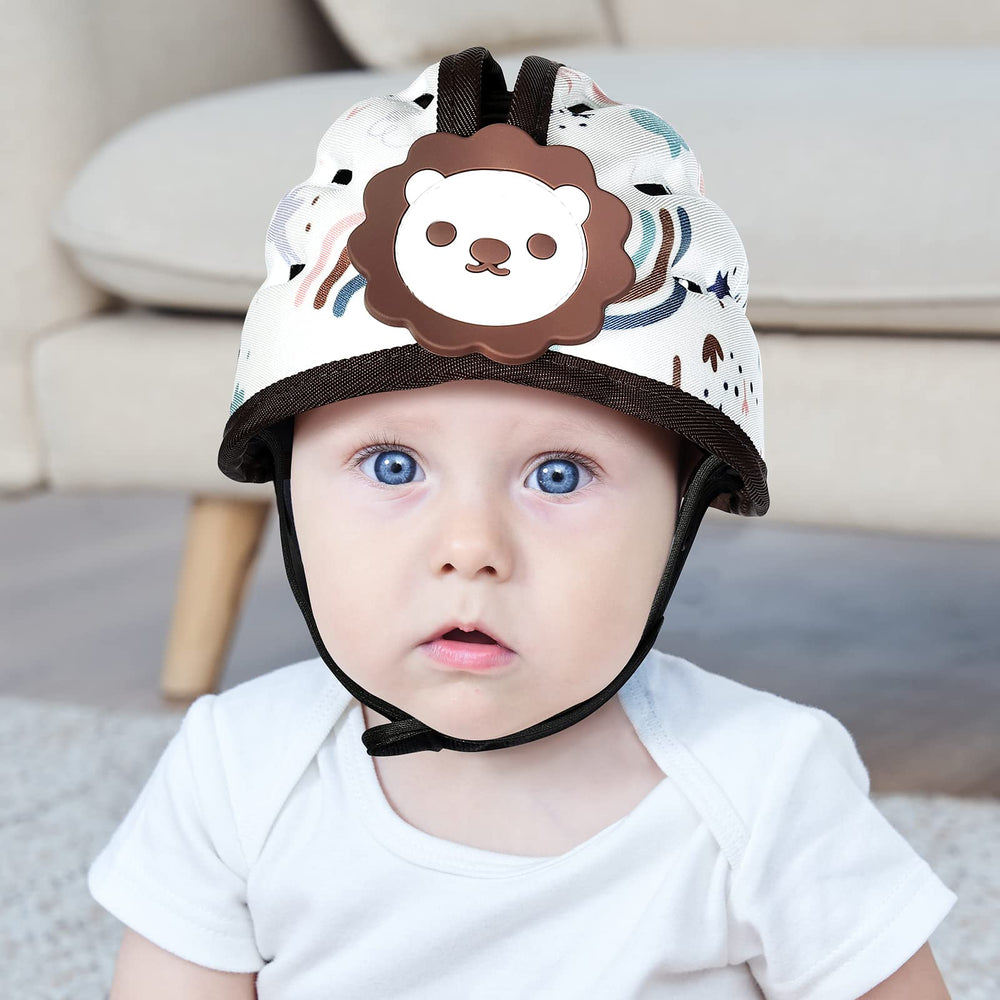 IvyWind expandable size 6m-24m helmet for growing heads