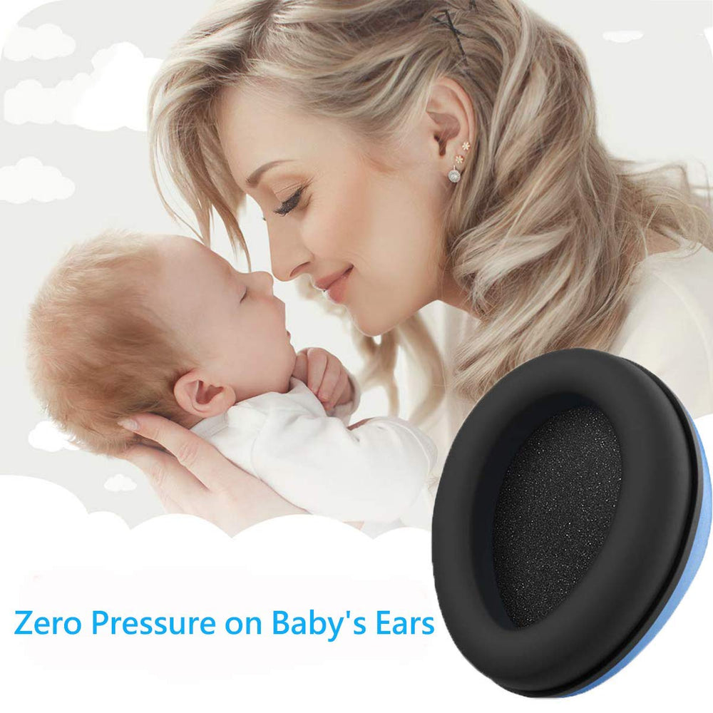 Iwinna ear protection suitable from infancy to two years