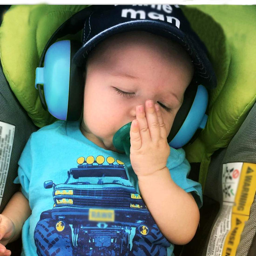 Iwinna lightweight headphones reduce pressure on little ears