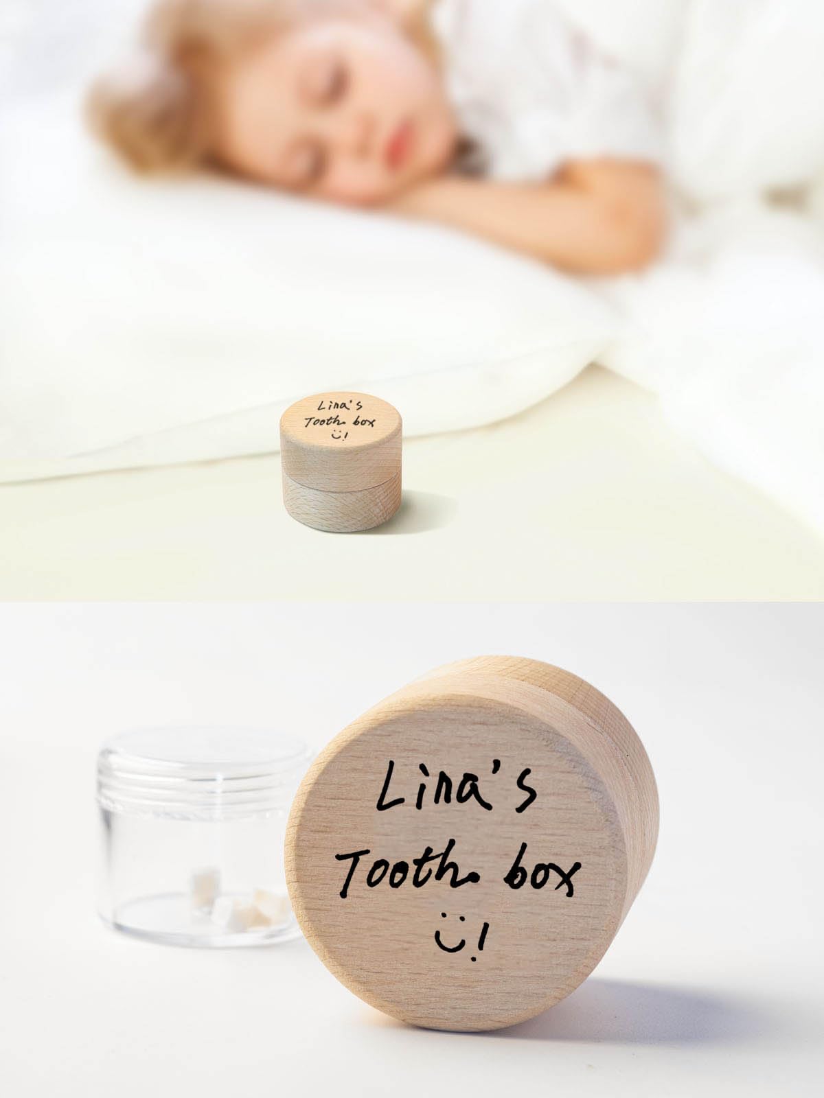 iwoohome keepsake box makes a thoughtful gift for kids