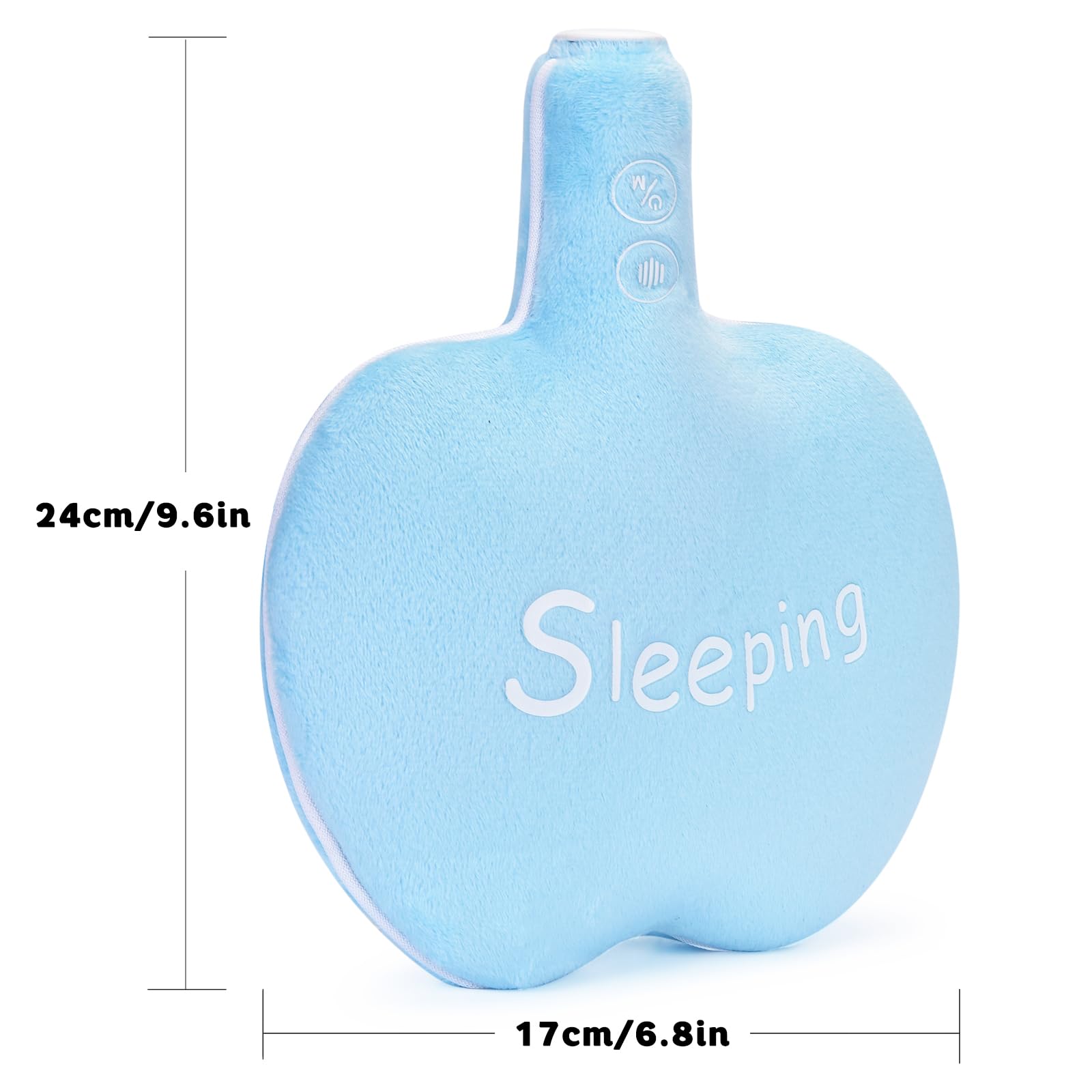 iYeHo Sleep Soother designed for newborns and infants to accompany bedtime