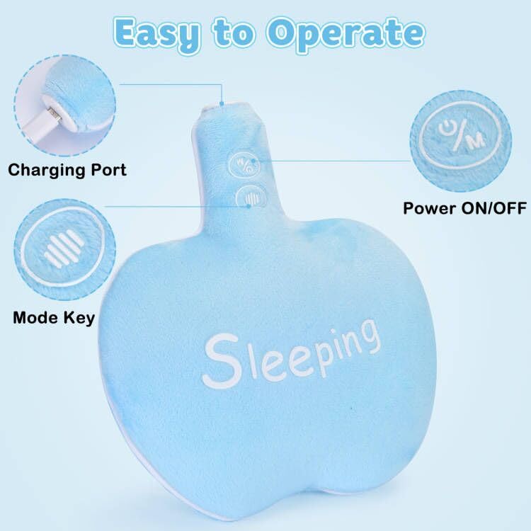 iYeHo Sleep Soother makes a great gift for baby registries and travel