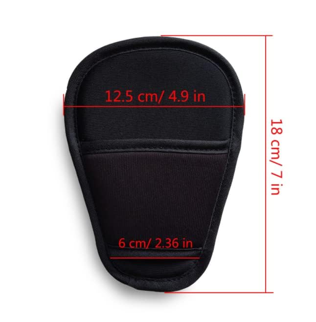 IYWISH two-pack crotch pads include two pads for versatile use