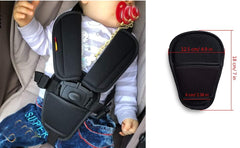 IYWISH universal-fit crotch pads adapt to most strollers and car seats