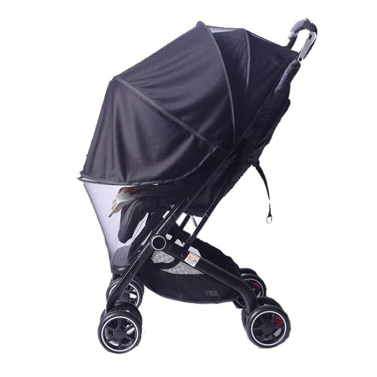 IYWISH universal stroller sun shade provides sun protection and airflow for your baby.