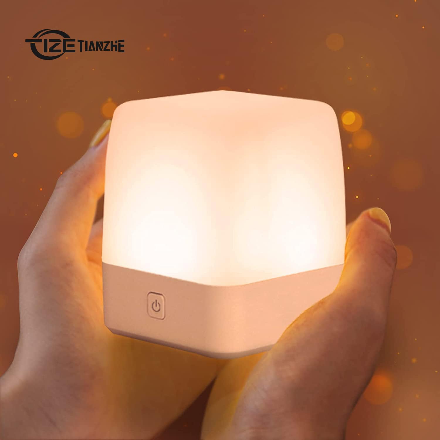 IZETIANZHE Night Light brightness memory keeps preferred settings.