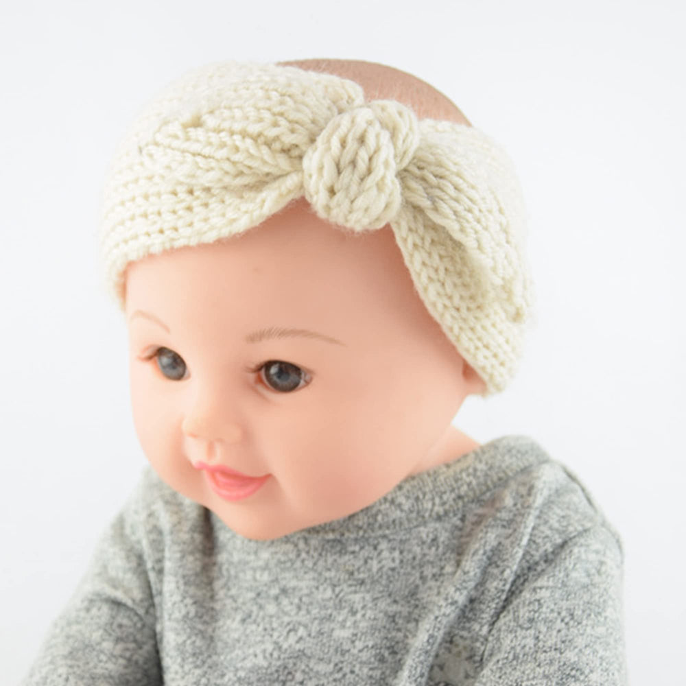 IZUS headband suits everyday wear from newborn through toddler years.