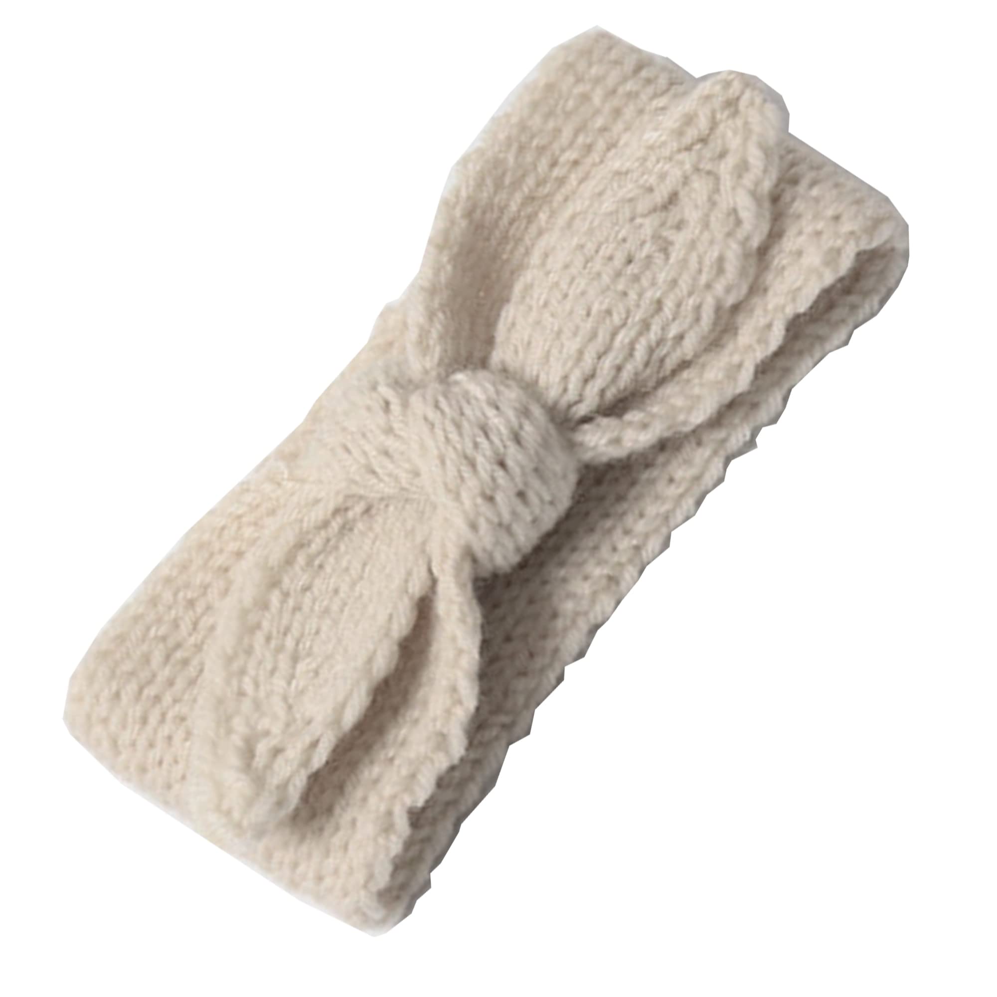 IZUS lightweight knit keeps little heads warm without squeezing.