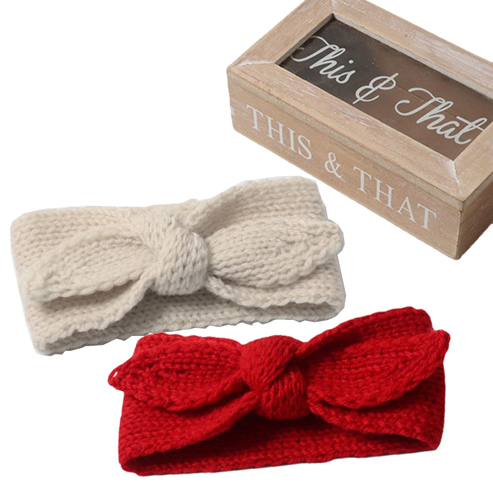IZUS headband grows with your child from newborn to preschool years.