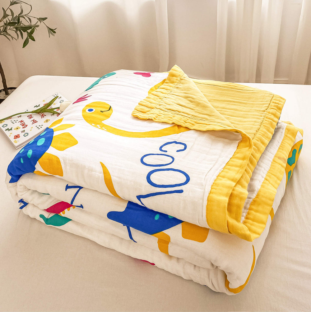 Versatile use on bed, couch, car trips, and more.