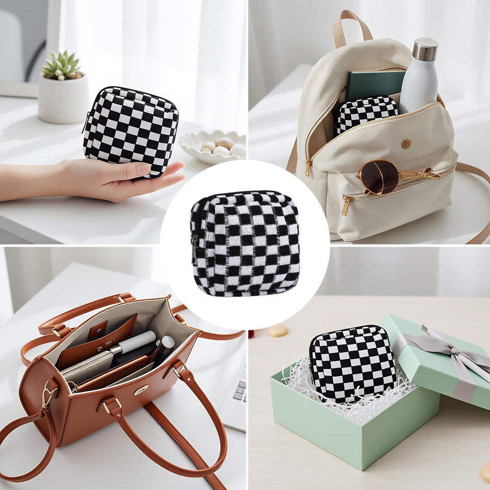 Jaarssho gift-ready period kit pouch offers convenient discreet storage